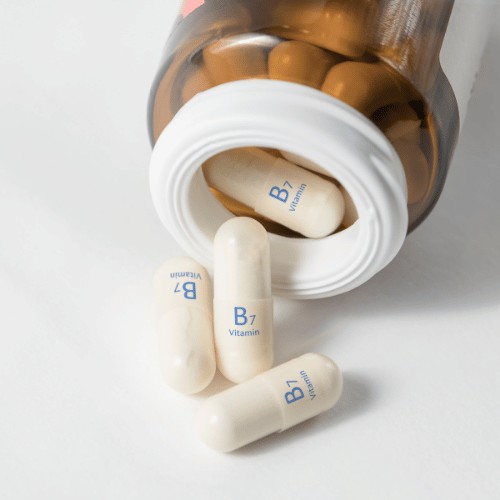 D-Biotina