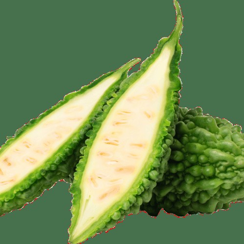Bittermelone (Momordica charantia)