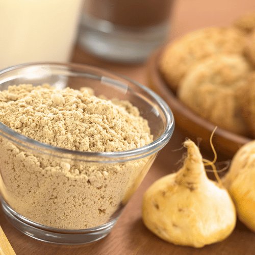Extracto de Raíz de Maca