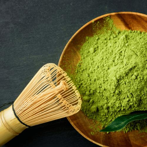 Extracto de Hoja de Té Matcha
