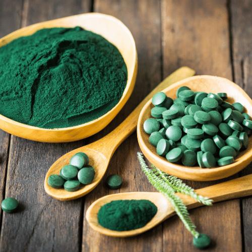 Alga Spirulina Platensis