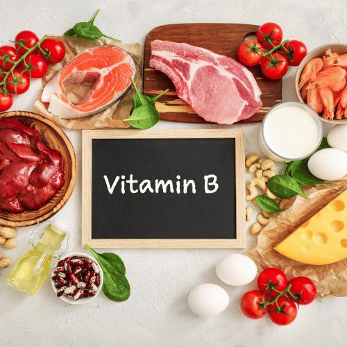 Niacina e Vitamina B6