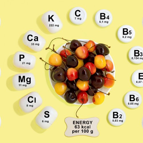 Vitamine e Minerali