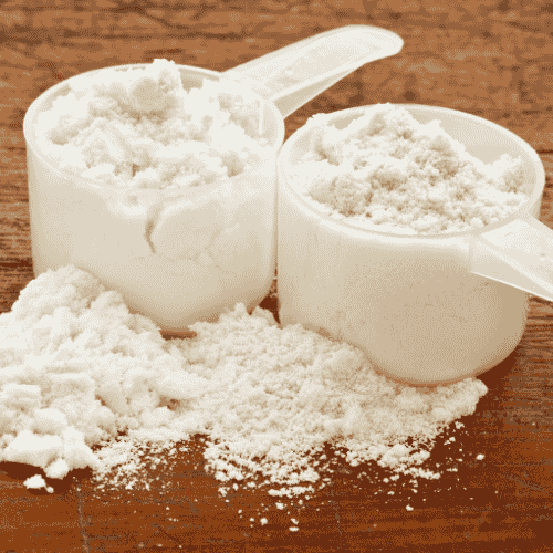 Proteine del Siero del Latte